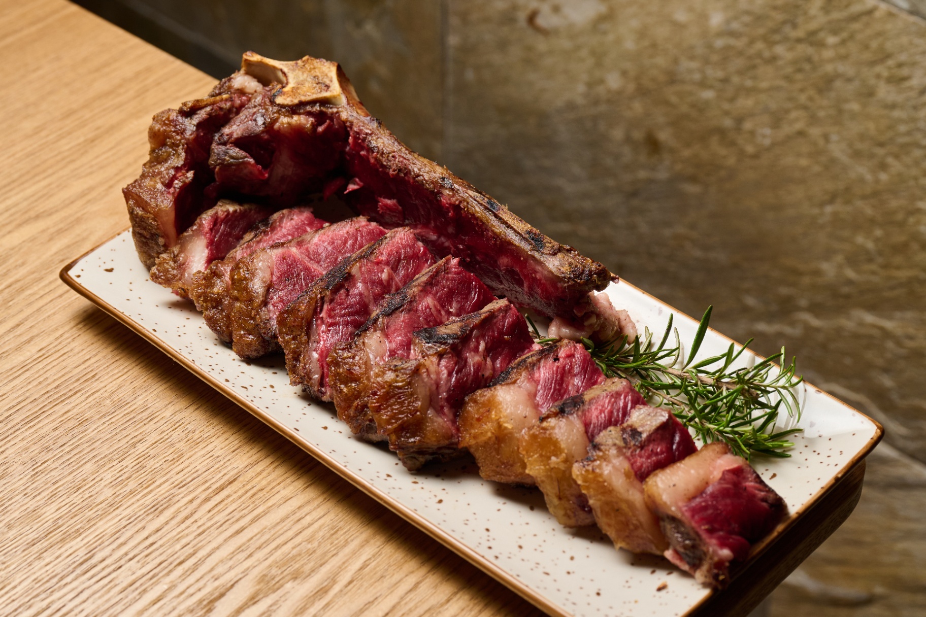 Carnes a la brasa