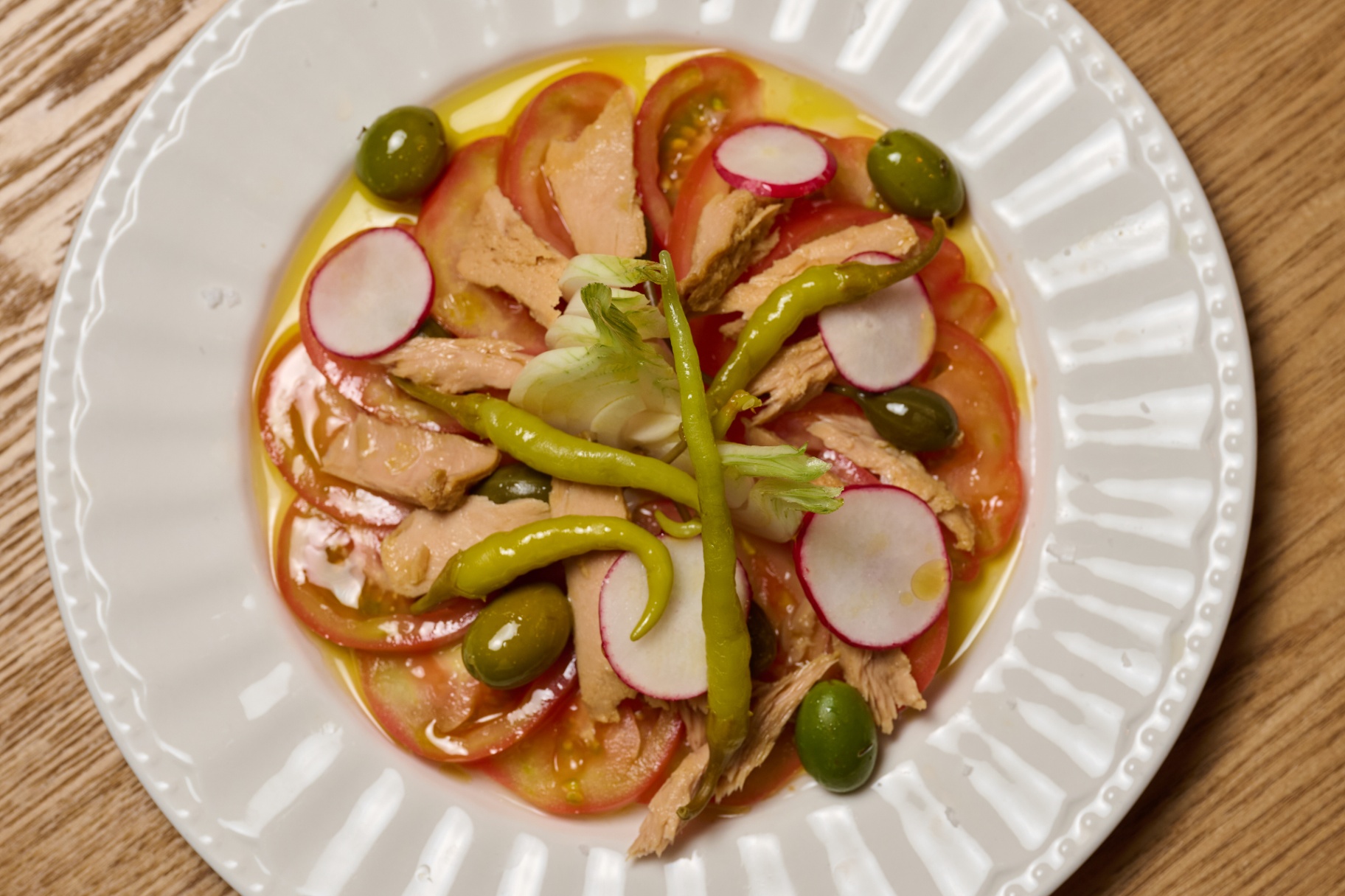 Ensaladas